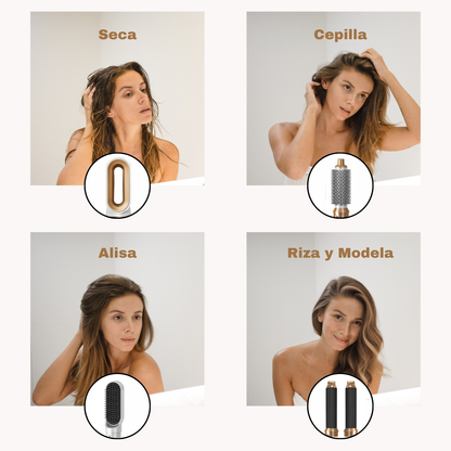 SECADOR CEPIGLOW® 5 en 1 – Con Envío Gratis + Pago Contra Entrega