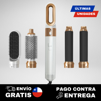 SECADOR CEPIGLOW® 5 en 1 – Con Envío Gratis + Pago Contra Entrega
