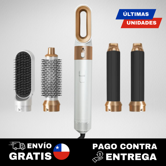 SECADOR CEPIGLOW® 5 en 1 – Con Envío Gratis + Pago Contra Entrega